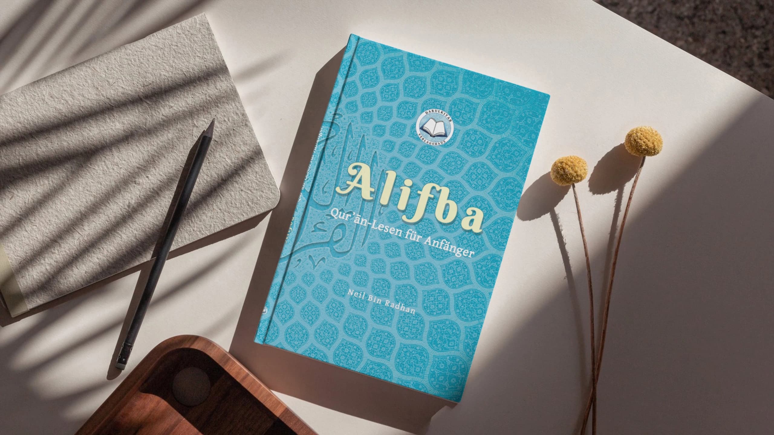 Alifba — Warum du das arabische Alphabet lernen solltest