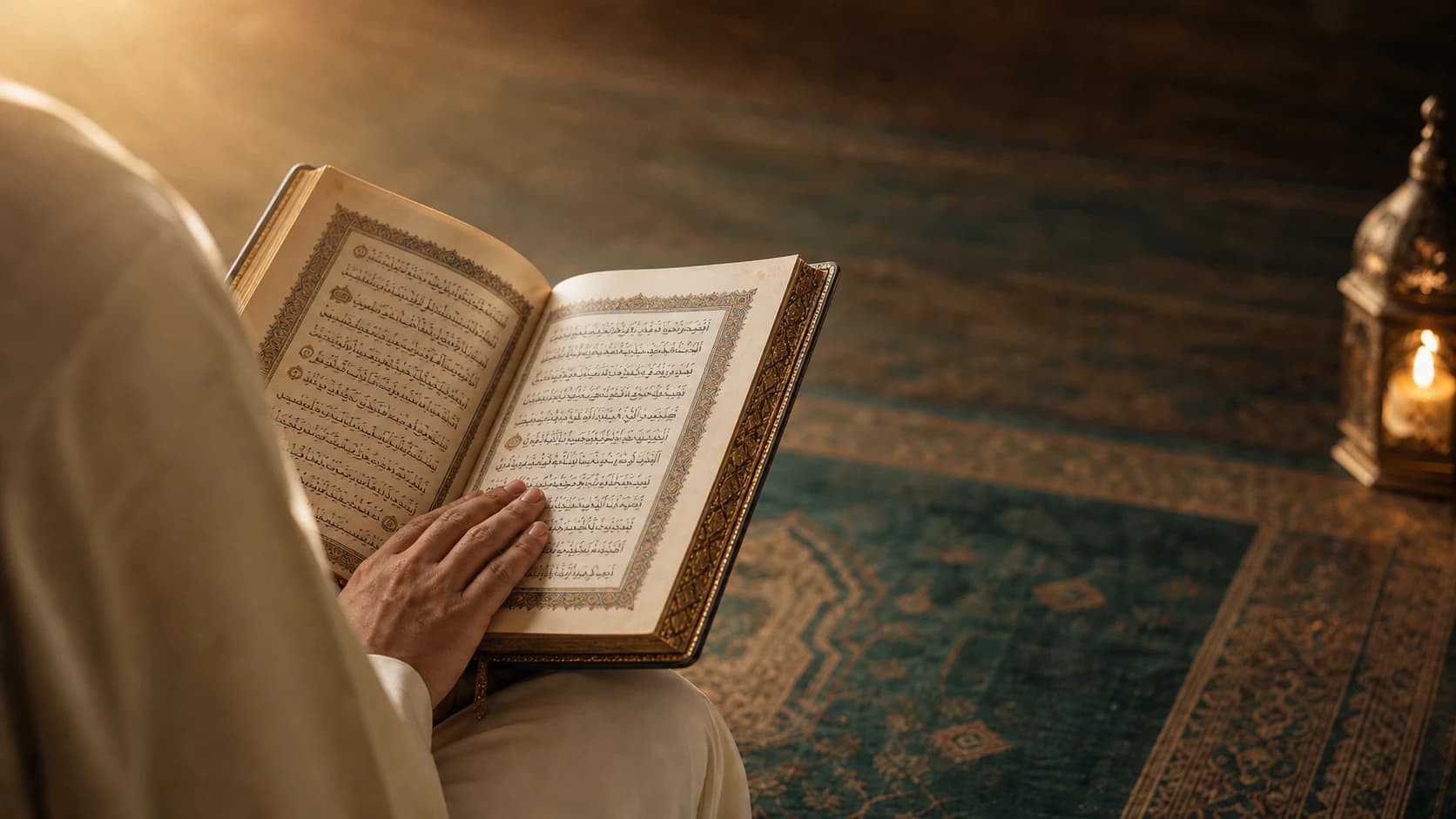 Tilāwah / Ḥifẓ – Frauen · Live-Kurs mit Iǧāza-Lehrer