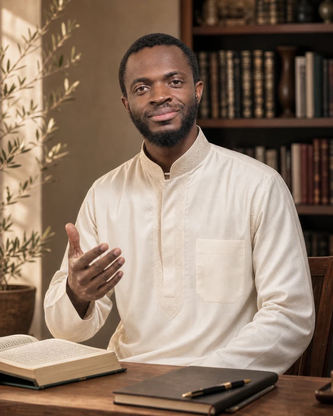 Ustadh Abideen Bamgbala