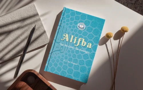 Alifba Buch von Darulkitab GmbH