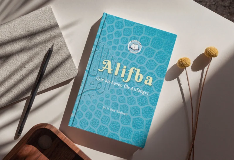 Alifba Buch von Darulkitab GmbH