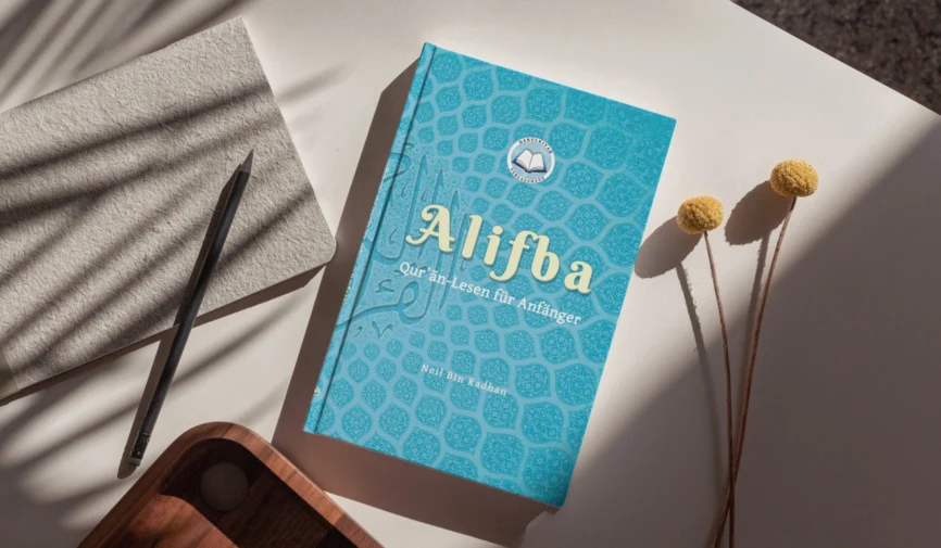 Alifba Buch von Darulkitab GmbH